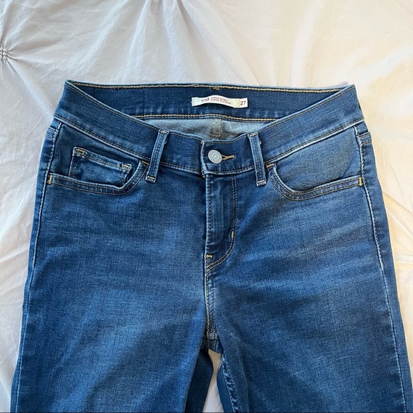 Levi’s 710 Super Skinny Jeans ✨ - Picture 4 of 5